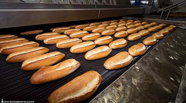 ​Halk Ekmek ile dar gelirliye 3 ayda 9 milyon ekmek 