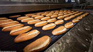 ​Halk Ekmek ile dar gelirliye 3 ayda 9 milyon ekmek 