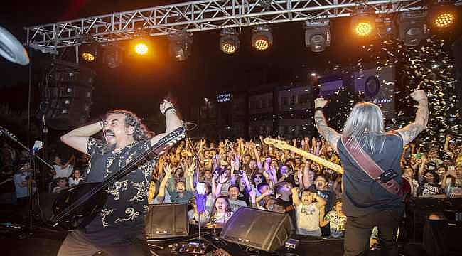 İTÜ GVO İzmir'de: Festival rüzgarı 
