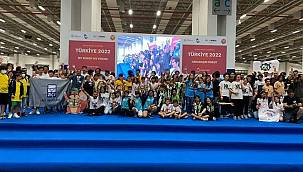 İzmir 2024'te Dünya Robot Olimpiyatı Uluslararası Finali'ne ev sahipliği yapacak 