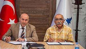 İzmir Büyükşehir Belediyesi'nden cemevi protokolü 