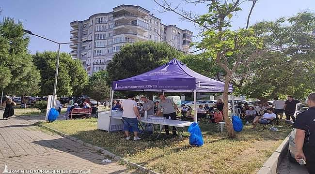 İzmir Büyükşehir Belediyesi'nden öğrencilere LGS desteği 