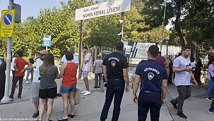 İzmir Büyükşehir Belediyesi'nden öğrencilere YKS desteği 