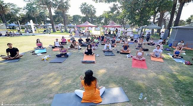 ​İzmir'de "Hayatı Yakala"dılar 