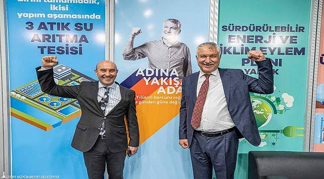 İzmir'den Adana'ya enerji bağı 