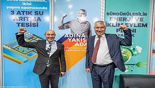 İzmir'den Adana'ya enerji bağı 