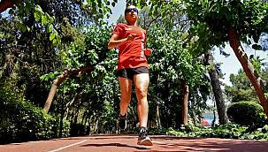 İzmirli Demir Lady IRONMAN'de mücadele edecek 