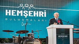 Kemal Kılıçdaroğlu, İzmir programı kapsamında Konyalılarla bir araya geldi 