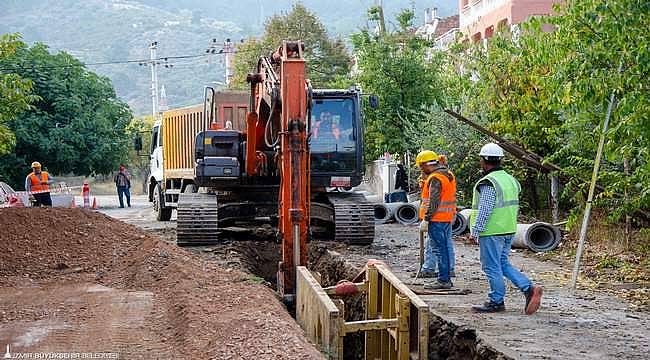 Kemalpaşa'da işlem tamam 