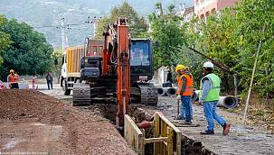 Kemalpaşa'da işlem tamam 