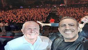 Kemalpaşa'da kiraz festivali coşkusu alanlara sığmadı! 