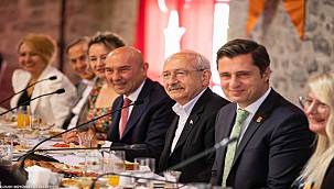 İzmir İş dünyası Kılıçdaroğlu ile buluşacak 