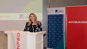 "KOBİ'ler için Yeşil Dönüşüm Projesi"nin beşinci etkinliği İzmir'de yapıldı 