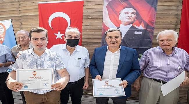 Konak Engelsiz Yaşam Köyü'nde eğitim yılı sonuna en özel etkinlik 