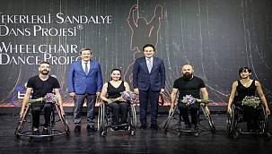 Konaklı gençler "Kentte Engel Yok" dedi 