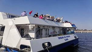 Midilli seferleri başladı 