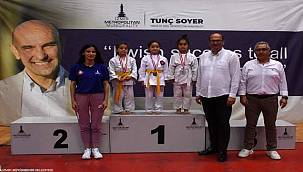 Miniklerin büyük heyecanı  