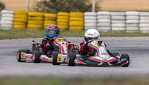 MOTUL Türkiye Karting Şampiyonası 2. Ayak Uşak'ta Koşuldu