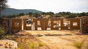 Olivelo Yaşayan Parkı gençlerle açılıyor 