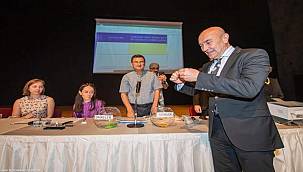 Örnekköy kentsel dönüşüm projesinde beşinci etap heyecanı 