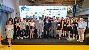 "Şehrini Geliştir" girişimcilik yarışması sonuçlandı 