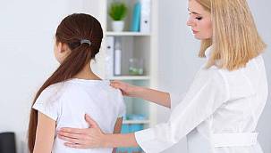 "Skolyoz'u Fark Et" Etkinliği Bu Pazar Bostanlı'da