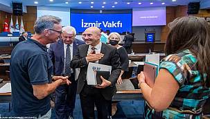 Soyer: "Bahanelerin arkasına sığınmadan 3 yılı dolu dolu geçirdik" 