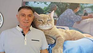 "Taş ve Boya" sergisi Foça'da açıldı! 