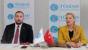 TÜGİAD Genel Başkanı Nilüfer Çevikel: "Sanayici üretim heyecanını kaybetmemeli"