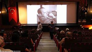 Uluç Bayraktar'dan sıra dışı bir film 