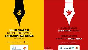 Uluslararası iki gazetecilik etkinliği İzmir'de 