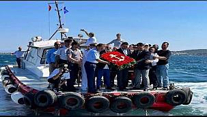 Aliağa, 1 Temmuz Denizcilik ve Kabotaj Bayramı'nı coşkuyla kutladı 