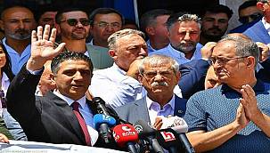 Başkan Soyer: "Alnımız açık başımız dik" 