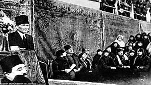 Başkan Soyer: "Kongre ikinci yüzyılın ekonomi politikalarını belirleyecek" 