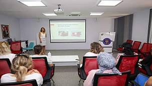 Buca'da orman yangınlarıyla mücadele kursu