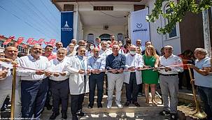 Büyükşehir Belediyesi'nden Kemalpaşa'ya önemli hizmet 