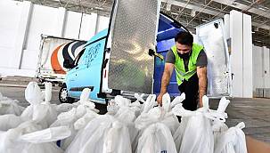 Büyükşehir Belediyesi'nden Kurban Bayramı için 40 milyon liralık destek