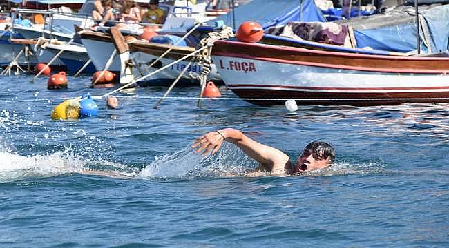 Denizciler yurdu Foça, Kabotaj Bayramını kutladı 