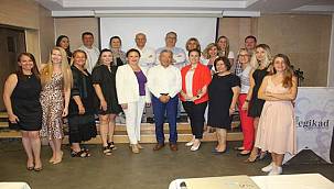 EGİKAD üyeleri dijital dönüşümü konuştu 