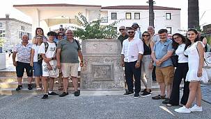 Foça Cittaslow felsefesiyle gelişiyor  