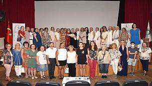 Foça'da ''İçimizden Biri Atatürk'' söyleşisi  