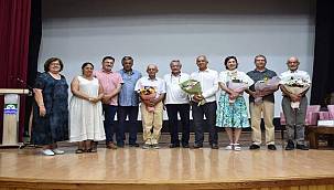 Foça sempozyumunda Türk-Yunan dostluğu 