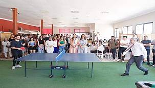 Huzurlu Üniversite, Kaliteli Eğitim, Aydınlık Gelecek: Ege Üniversitesi