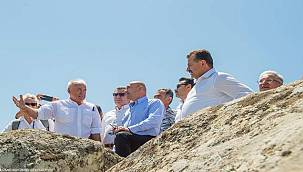 İda-Madra Jeoparkı örnek işbirliğiyle dünyaya tanıtılacak 