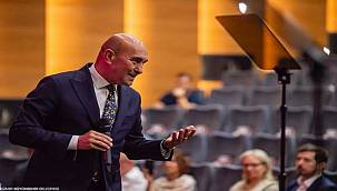 "İktisat Kongresi toplanacak, Dünya Barış Ödülü verilecek" 