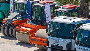 İZBETON'dan makine parkına 100 milyon liralık yatırım