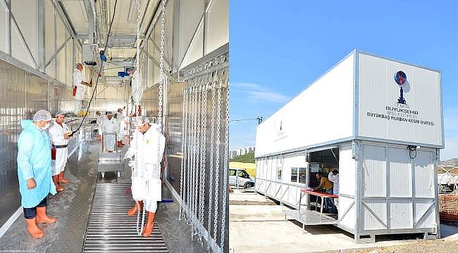 İzmir Büyükşehir Belediyesi'nin Kurban Bayramı hazırlıkları sürüyor