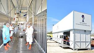 İzmir Büyükşehir Belediyesi'nin Kurban Bayramı hazırlıkları sürüyor 