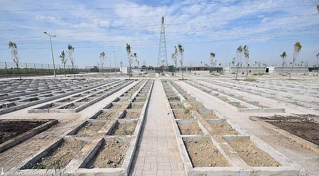 İzmir'in ilk hayvan mezarlığında doluluk oranı yüzde 35'e ulaştı 