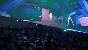 Karşıyaka Planetaryum'da Yaza Özel Film Şöleni 